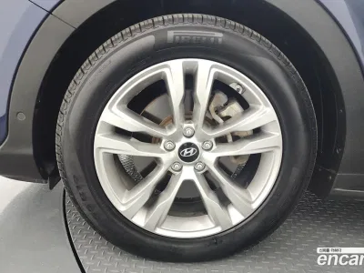 2017 Hyundai Maxcruz Diesel 2.2 4WD, фото 4, лот 10042163