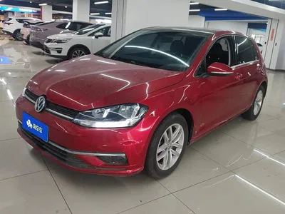2018 Volkswagen Golf 1.6L Automatic Comfort, фото 1, лот 10769294