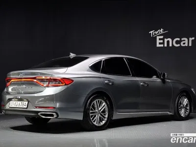 2018 Hyundai Grandeur 2.4 Modern, фото 2, лот 11026474