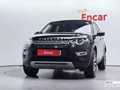 2018 Land Rover Discovery Sport 2.0 TD4 HSE Luxury, фото 3, лот 10215546