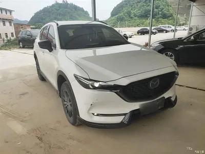 2021 Mazda CX-5 2.0L Automatic FWD Black Knight, фото 4, лот 10330221