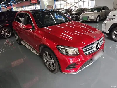 2017 Mercedes-Benz GLC 260 4MATIC Luxury, фото 4, лот 10293130