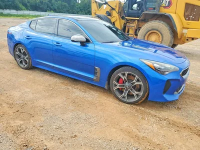 2018 KIA STINGER GT2, фото 4, лот 10775789
