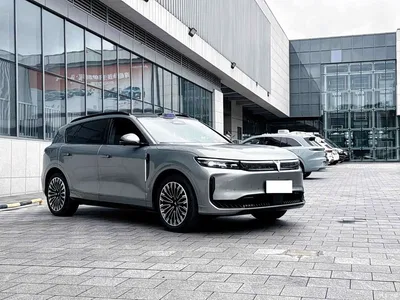 2025 Voyah Auto VOYAH FREE FREE+ RWD Qiankun Edition, фото 3, лот 10311371