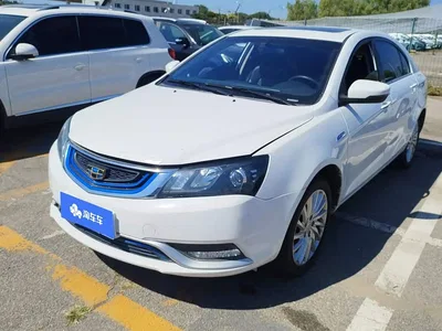 2016 Geely Emgrand New Energy EV Elite, фото 1, лот 10625358