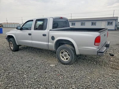 2003 DODGE DAKOTA QUAD SLT, фото 2, лот 10972934