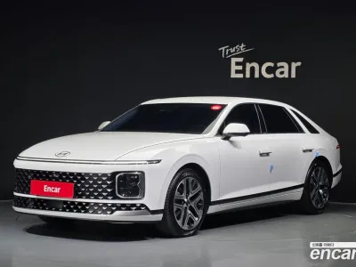 2023 Hyundai Grandeur 2,5 Gasoline 2WD, фото 1, лот 11546834