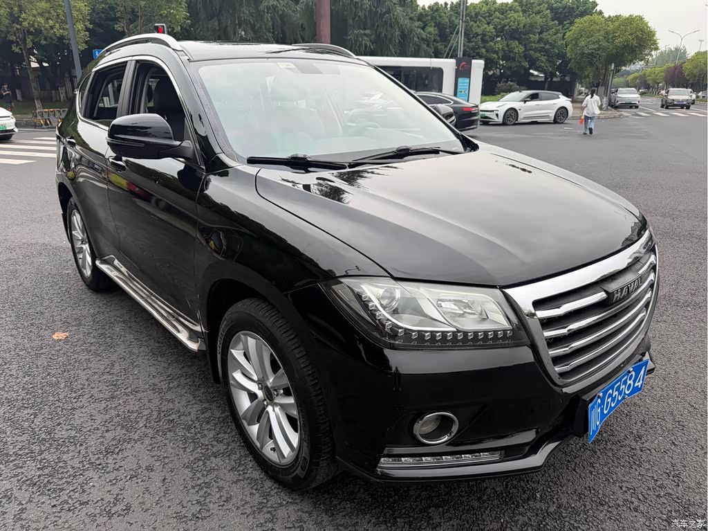 2016 Haval H2 Red Label 1.5T Automatic 2WD Luxury, фото 3, лот 11142147