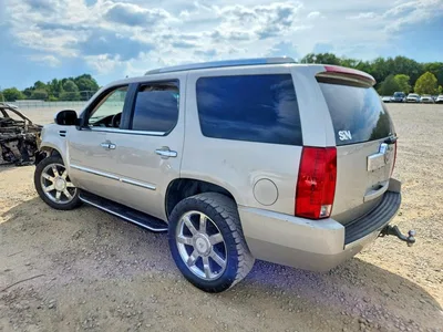 2007 CADILLAC ESCALADE LUXURY, фото 2, лот 10867728
