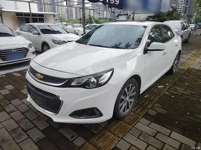 2016 Chevrolet Malibu 2.0L Automatic Luxury, фото 2, лот 10380662
