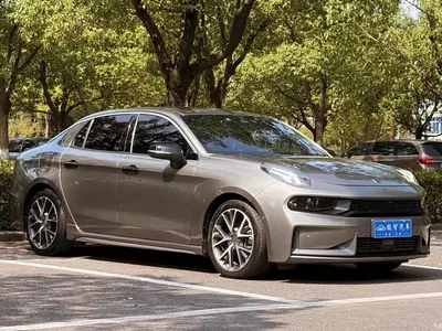 2022 Lynk & Co 03 2.0TD DCT Power Pro, фото 3, лот 11193904