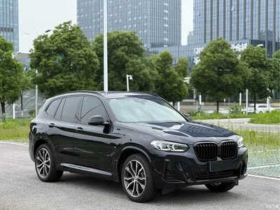 2023 BMW X3 xDrive30i Leading M Night Package, фото 3, лот 10461074
