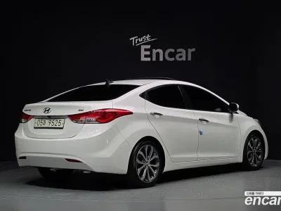 2013 Hyundai AVANTE M16 GDI Premium, фото 2, лот 10692625