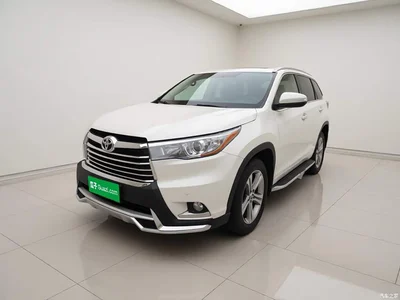 2017 Toyota Highlander 2.0T 4WD Premium 7-Seater, фото 1, лот 10286726