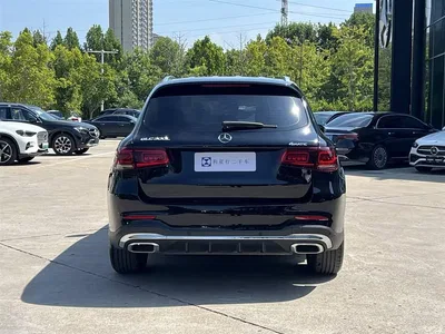 2022 Mercedes-Benz GLC Model GLC 260 L 4MATIC Dynamic Edition, фото 4, лот 10293360