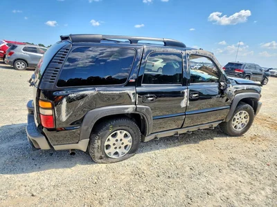 2005 CHEVROLET TAHOE C1500, фото 3, лот 10708656