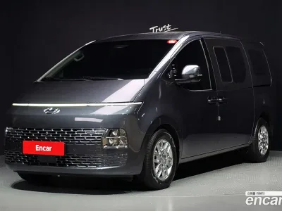2022 Hyundai Staria L3.5 Cargo 5-Seater, фото 1, лот 10110147