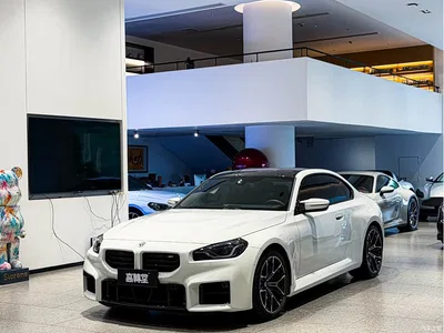 2024 BMW M2, фото 1, лот 10477904