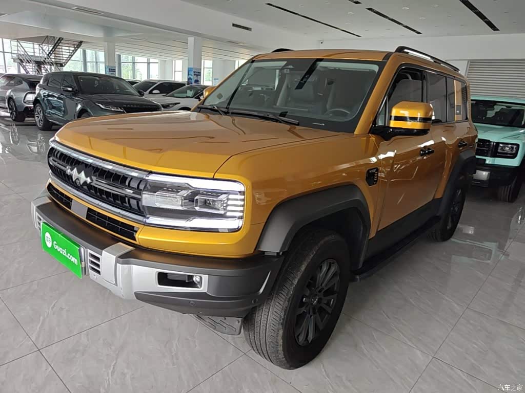 2023 Byd Leopard 5 Pilot Edition, фото 1, лот 11002479