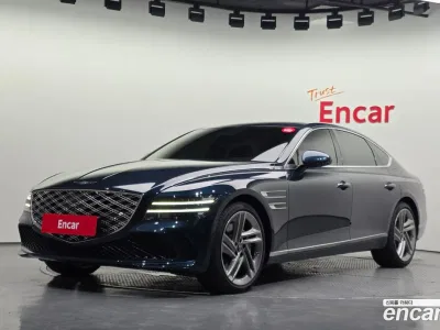 2026 Genesis G80 Gasoline 3.5 Turbo AWD, фото 1, лот 10200551