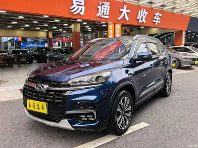 2019 Chery Tiggo 8 1.6TGDI Auto Elite Type, фото 1, лот 10332498