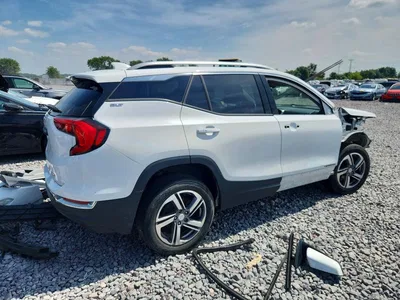 2019 GMC TERRAIN SLT, фото 3, лот 10812021