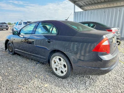 2011 FORD FUSION SE, фото 2, лот 10533517