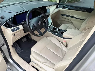2023 Buick GL8 ES Landmaster Exclusive, фото 4, лот 10768120