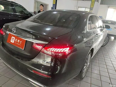 2021 Mercedes-Benz E-Class E 300 L Fashion, фото 3, лот 11096269