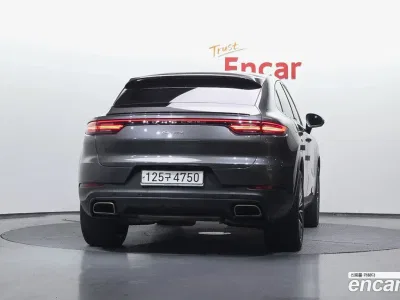 2020 Porsche Cayenne 3.0 Coupe, фото 3, лот 10100318