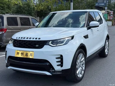 2017 Land Rover Discovery 3.0 SC V6 Launch Limited Edition, фото 1, лот 10325754