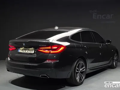 2022 BMW Gran Turismo 620d xDrive M Sport, фото 2, лот 10142717