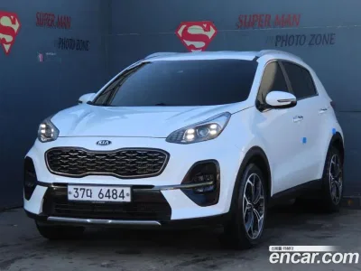 2019 Kia Sportage Diesel 2.0 2WD, фото 1, лот 10152649