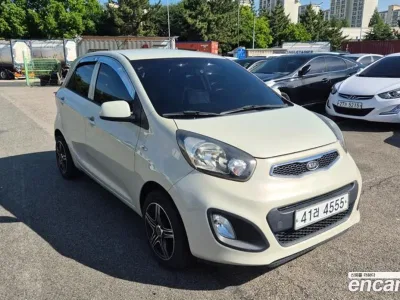 2012 Kia morning Deluxe, фото 4, лот 10096648