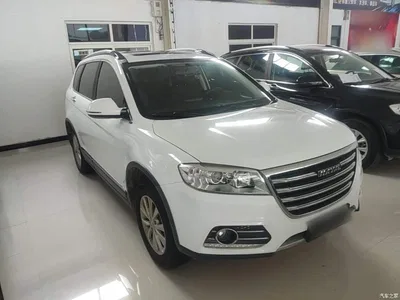 2021 Haval H6 Sport 1.5T Auto Elite Smart Connect (U Grille), фото 4, лот 10285651