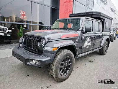 2024 Jeep 角斗士, фото 1, лот 11170685
