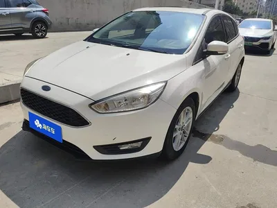 2017 Ford Focus Hatchback 1.6L Auto Fashion Smart Edition, фото 1, лот 11204583