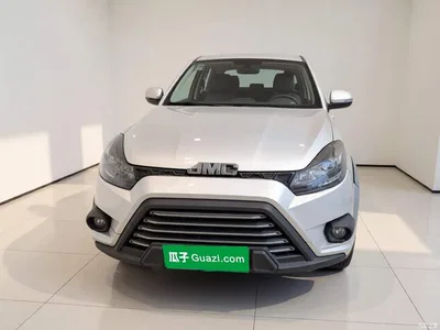 2019 Jiangling Yuhu 5 2.0T Diesel Manual 2WD Progressive China VI, фото 2, лот 11509559