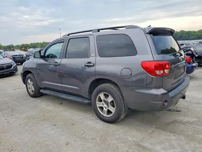 2014 TOYOTA SEQUOIA SR5, фото 2, лот 10506509
