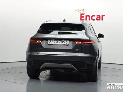 2019 Jaguar E-PACE D180 S, фото 4, лот 10117191