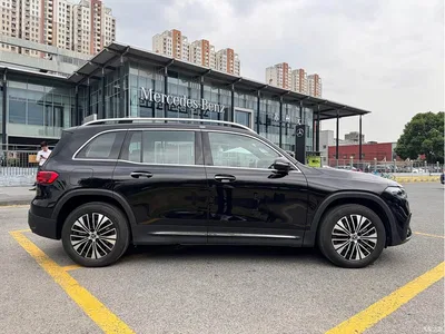 2025 Mercedes-Benz EQB 260, фото 4, лот 10689525