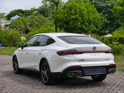 2025 MG MG7 1.5T 300 DCT Luxury Edition, фото 4, лот 10356009