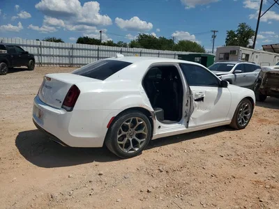 2018 CHRYSLER 300 S, фото 3, лот 10669829