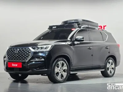 2022 Ssang Yong Rexton Diesel 2.2 2WD, фото 1, лот 10040216