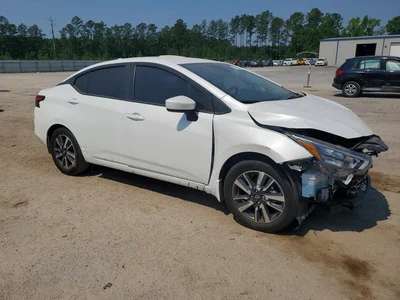 2025 NISSAN VERSA SV, фото 4, лот 10732475