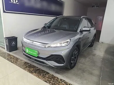 2024 BYD Yuan PLUS Glory Edition 510KM Advanced, фото 1, лот 11518704