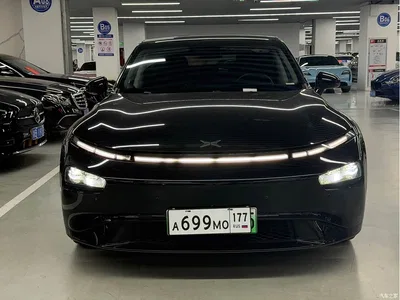 2020 XPeng P7 Model 670N, фото 2, лот 10442183