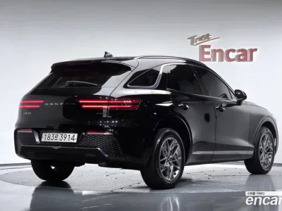 2021 Genesis GV70 2.2 Diesel AWD, фото 1, лот 11503343