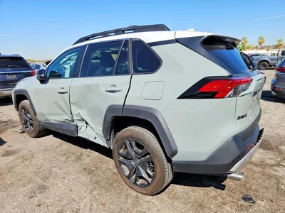 2022 TOYOTA RAV4 ADVENTURE, фото 2, лот 11392074