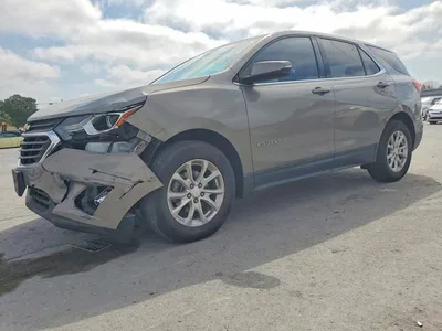2019 CHEVROLET EQUINOX LT, фото 1, лот 11129458